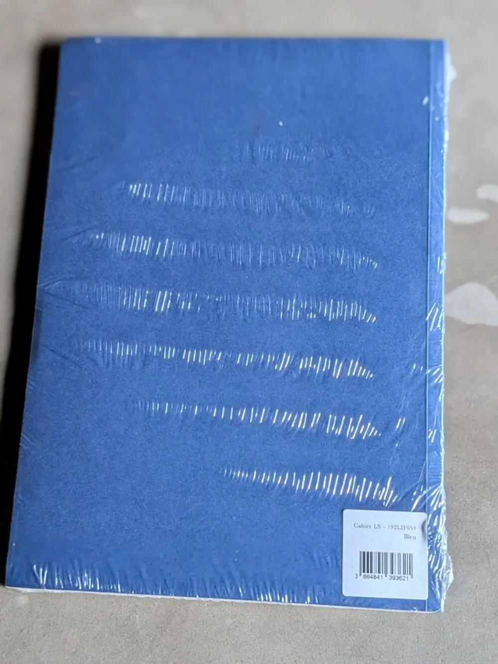 Sézane Cahier Notebook / Journal | Blue